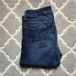 American Eagle Jegging super stretch